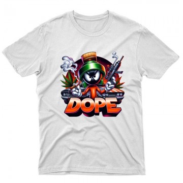 Dope Marvin Unisex Póló