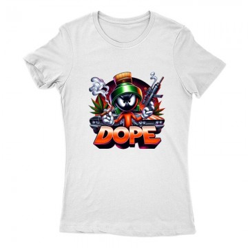 Dope Marvin Női Póló