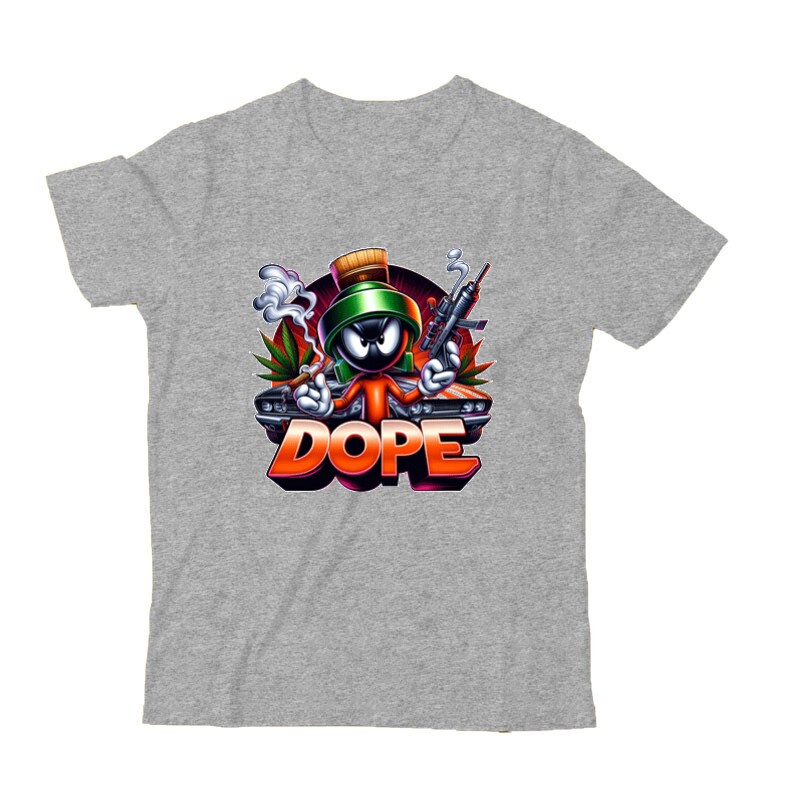 Dope Marvin Gyermek Póló