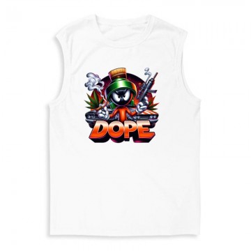 Dope Marvin Férfi Trikó