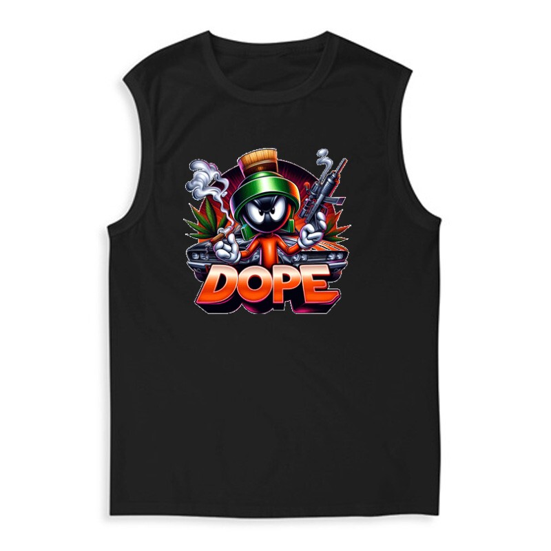 Dope Marvin Férfi Trikó