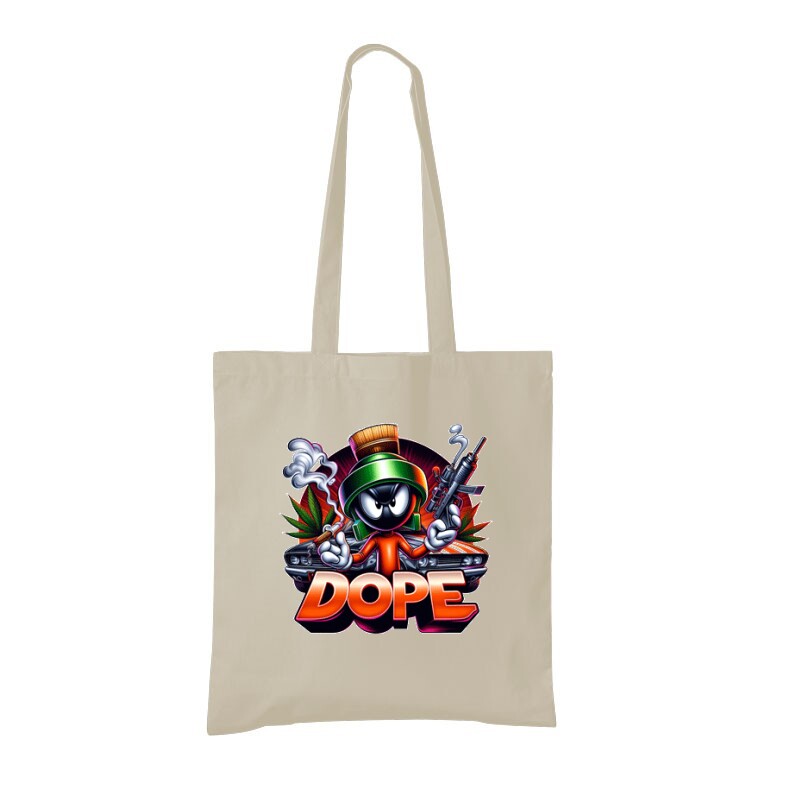 Dope Marvin Bevásárló Táska