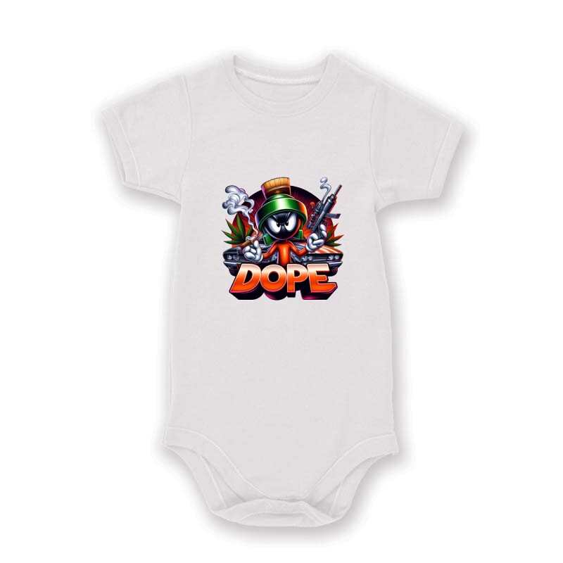 Dope Marvin Baby Body