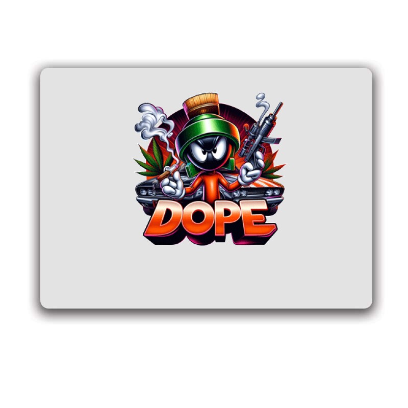 Dope Marvin Egérpad