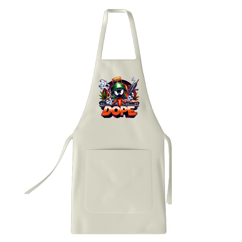 Dope Marvin Kötény