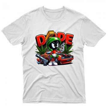 Dope Marvin 2 Unisex Póló