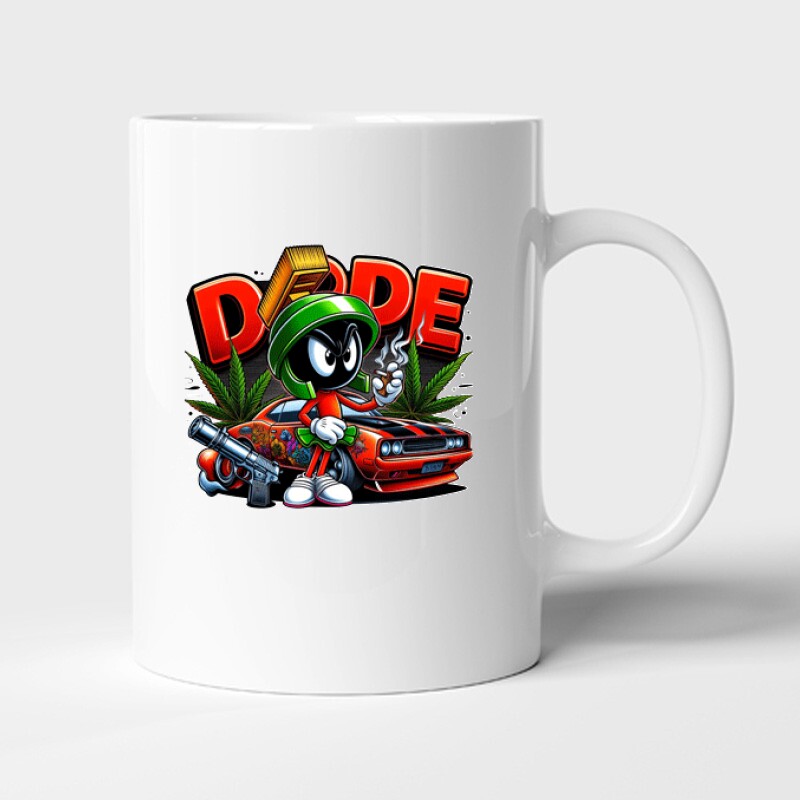 Dope Marvin 2 Bögre