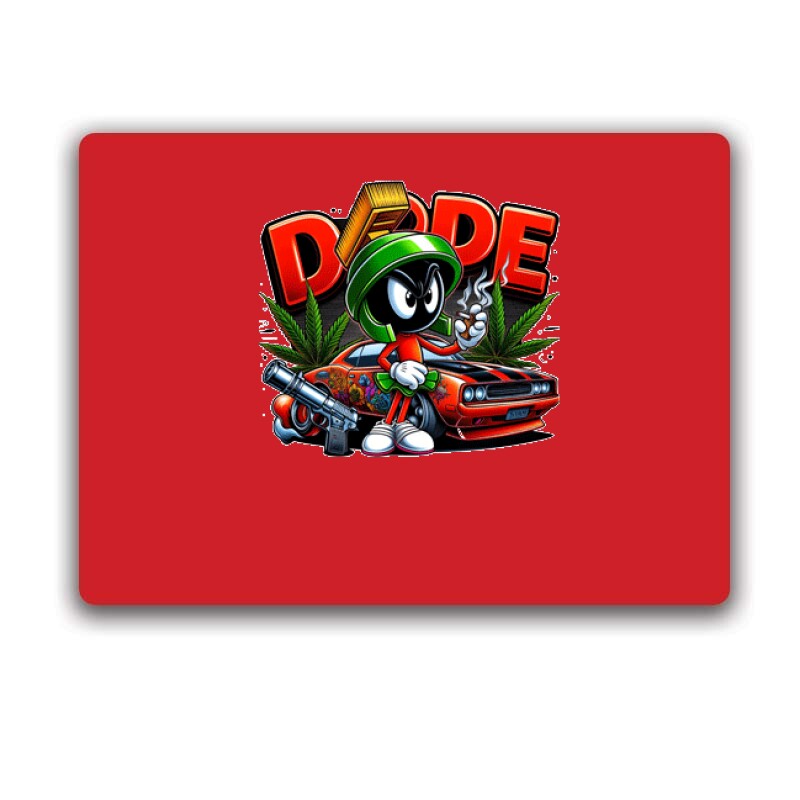 Dope Marvin 2 Egérpad