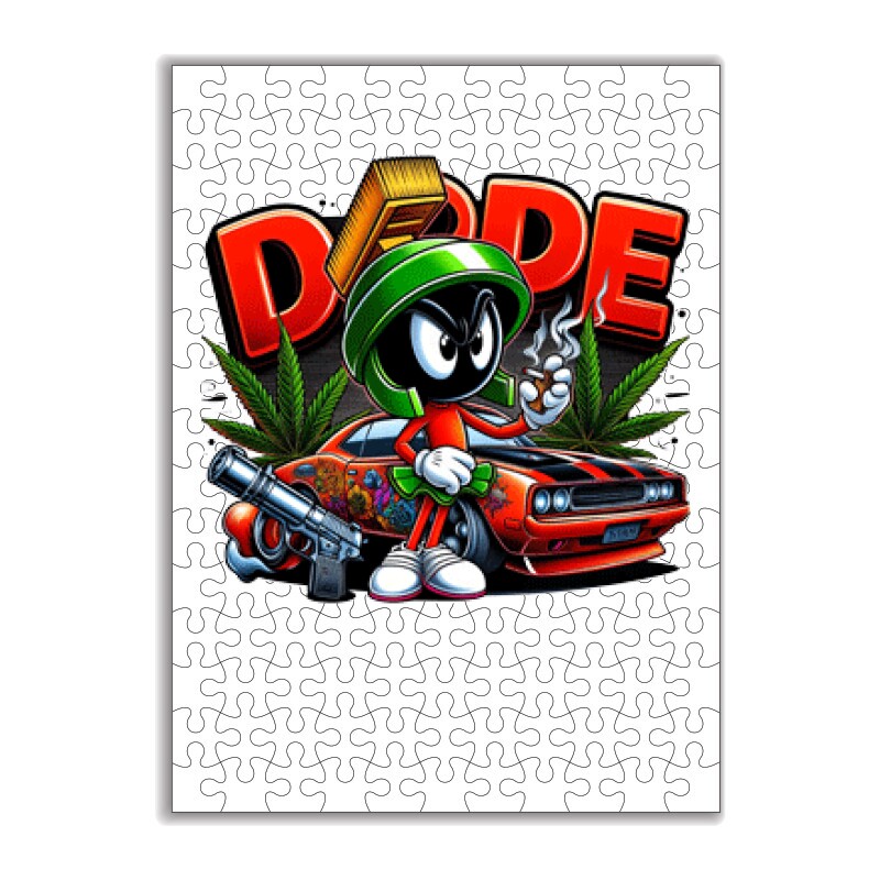 Dope Marvin 2 Puzzle