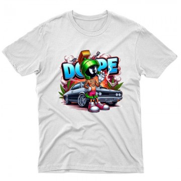 Dope Marvin 3 Unisex Póló