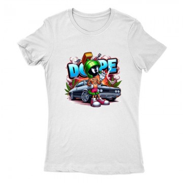 Dope Marvin 3 Női Póló