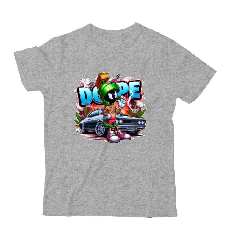 Dope Marvin 3 Gyermek Póló