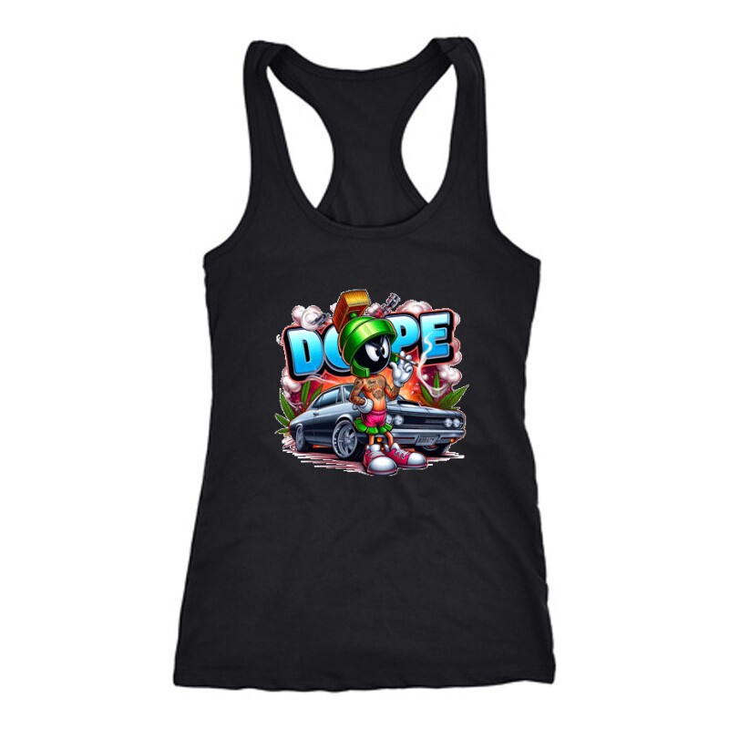 Dope Marvin 3 Női Trikó