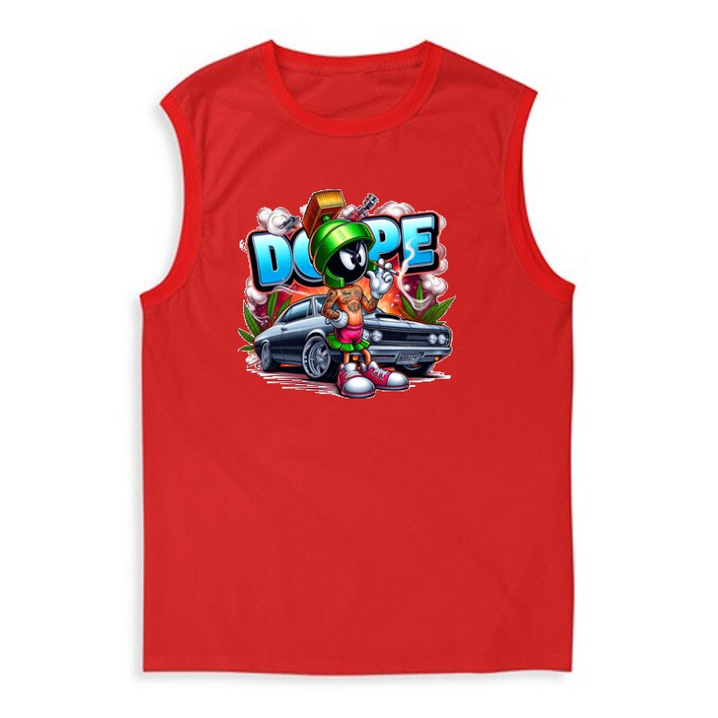 Dope Marvin 3 Férfi Trikó