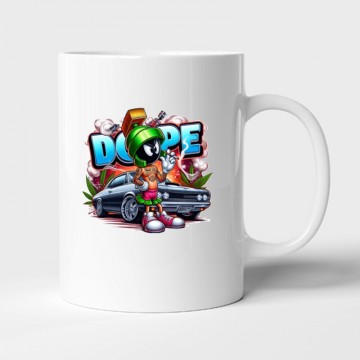 Dope Marvin 3 Bögre