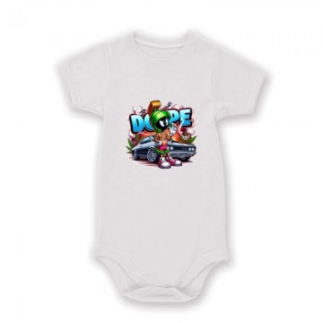 Dope Marvin 3 Baby Body