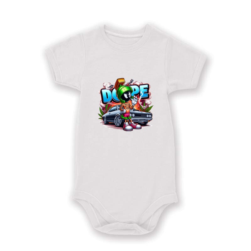 Dope Marvin 3 Baby Body