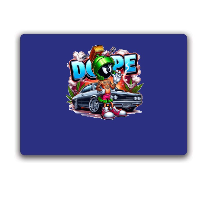 Dope Marvin 3 Egérpad