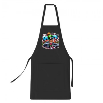 Dope Marvin 3 Kötény