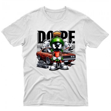 Dope Marvin 4 Unisex Póló