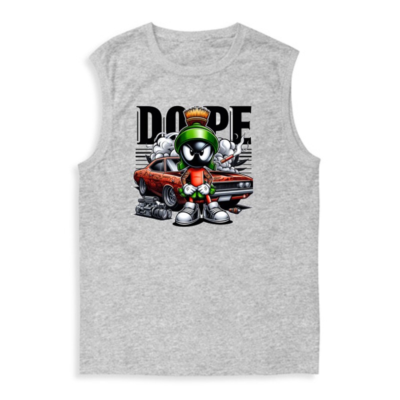 Dope Marvin 4 Férfi Trikó