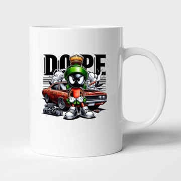 Dope Marvin 4 Bögre