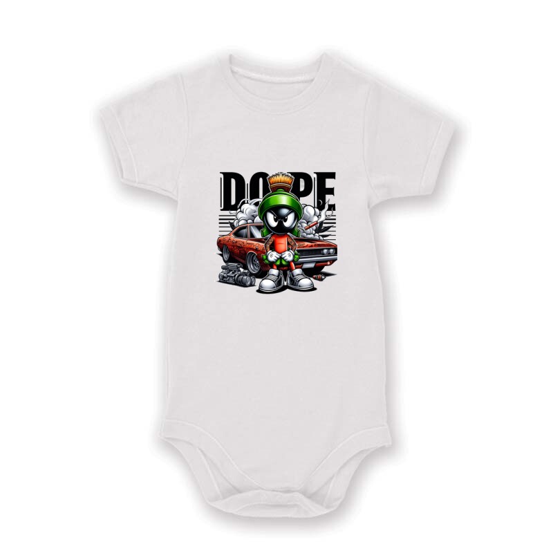 Dope Marvin 4 Baby Body
