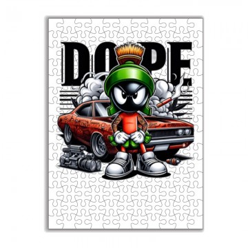 Dope Marvin 4 Puzzle