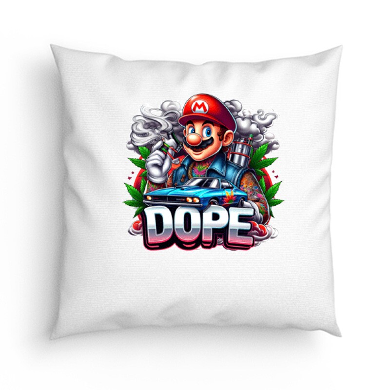 Dope Mario Párna
