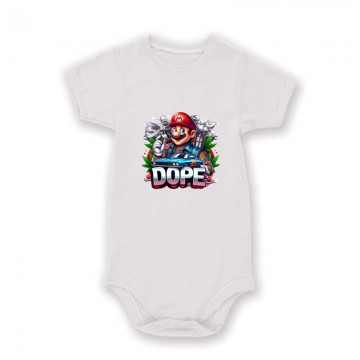 Dope Mario Baby Body