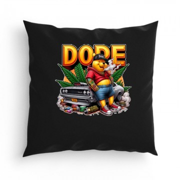 Dope Winnie the Pooh Párna