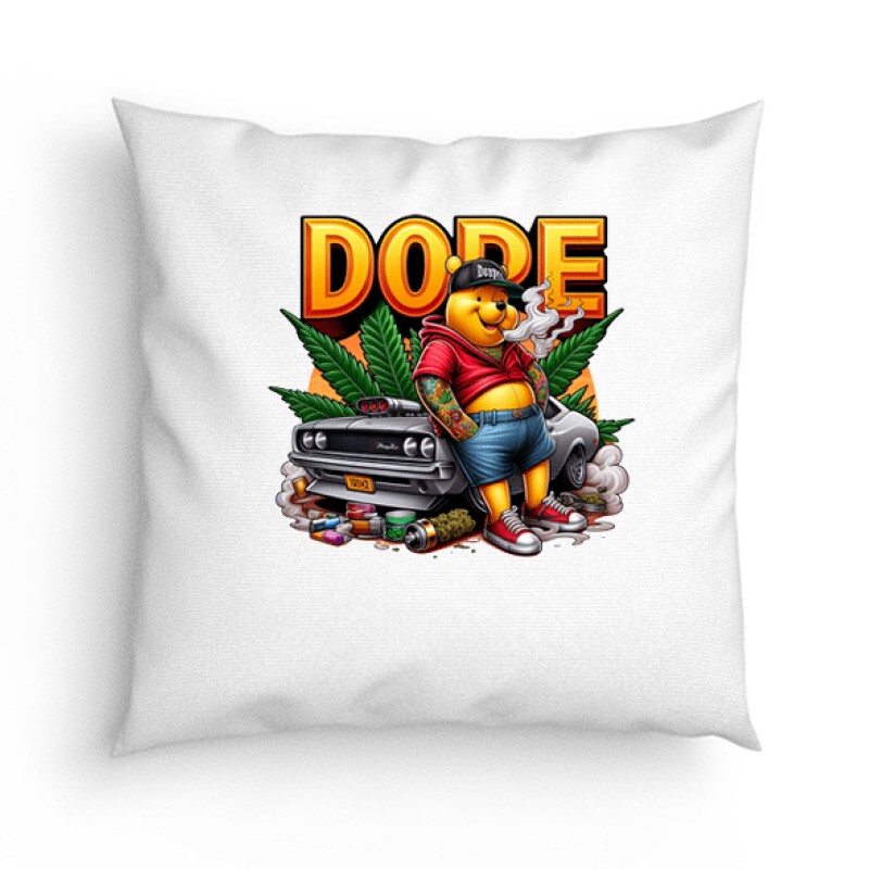 Dope Winnie the Pooh Párna
