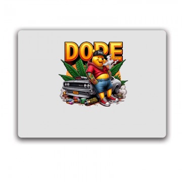 Dope Winnie the Pooh Egérpad