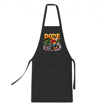 Dope Winnie the Pooh Kötény