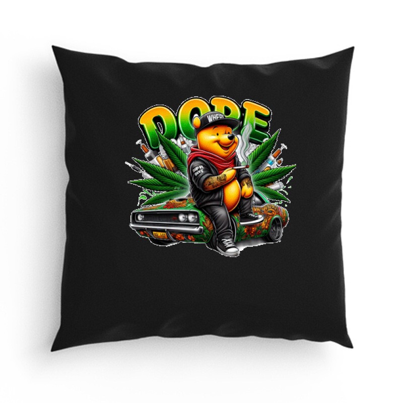 Dope Winnie the Pooh 2 Párna