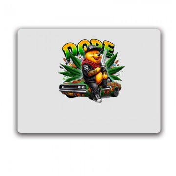 Dope Winnie the Pooh 2 Egérpad