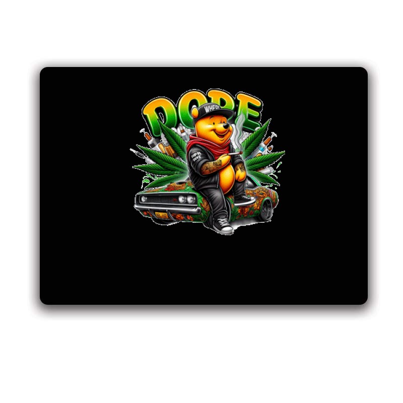 Dope Winnie the Pooh 2 Egérpad