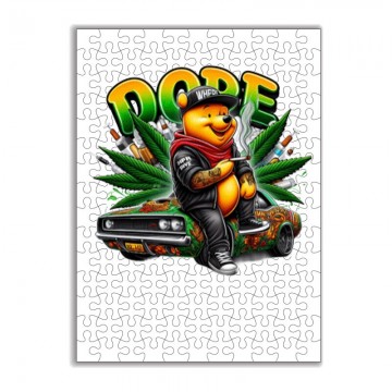 Dope Winnie the Pooh 2 Puzzle