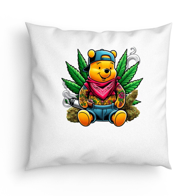 Dope Winnie the Pooh 3 Párna