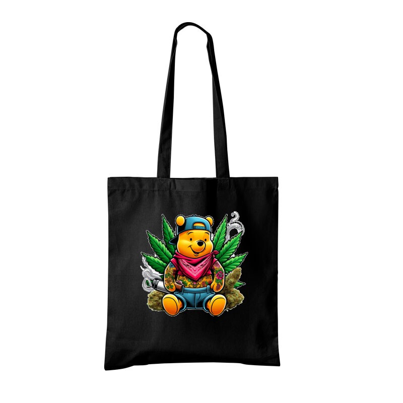 Dope Winnie the Pooh 3 Bevásárló Táska