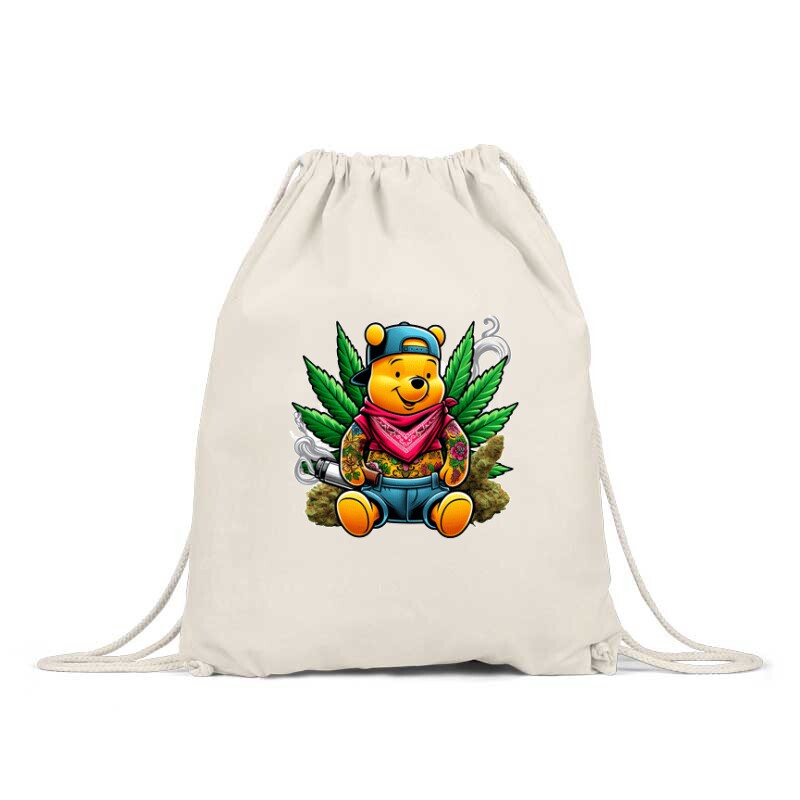 Dope Winnie the Pooh 3 Hátizsák