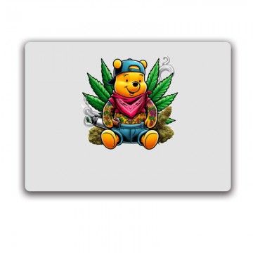 Dope Winnie the Pooh 3 Egérpad