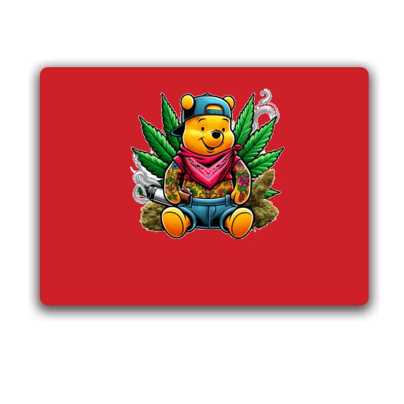Dope Winnie the Pooh 3 Egérpad