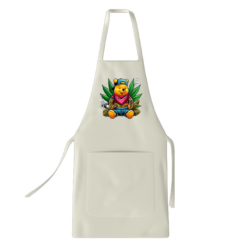 Dope Winnie the Pooh 3 Kötény