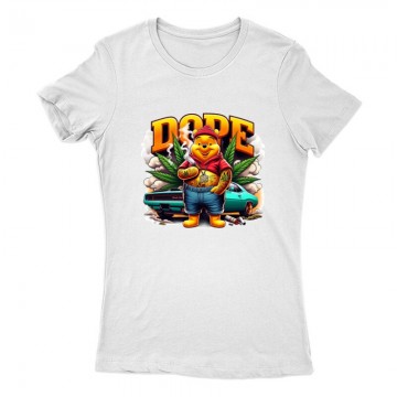 Dope Winnie the Pooh 4 Női...