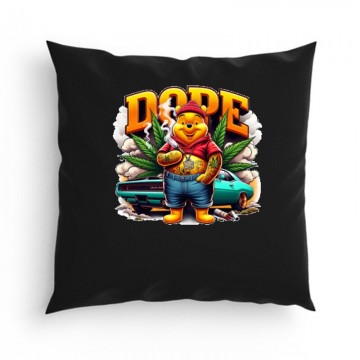 Dope Winnie the Pooh 4 Párna