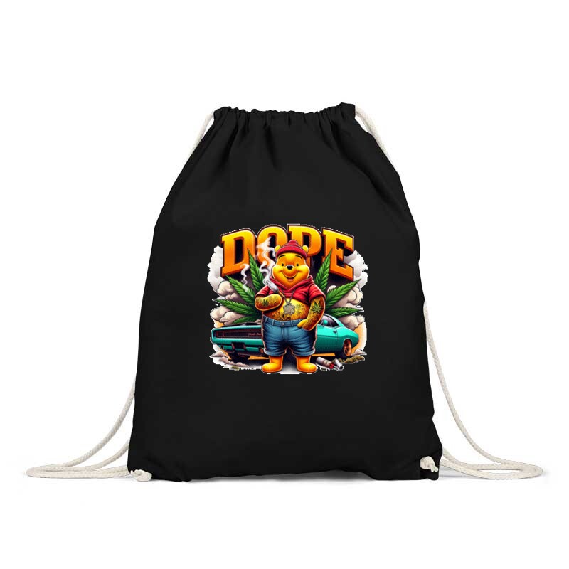 Dope Winnie the Pooh 4 Hátizsák