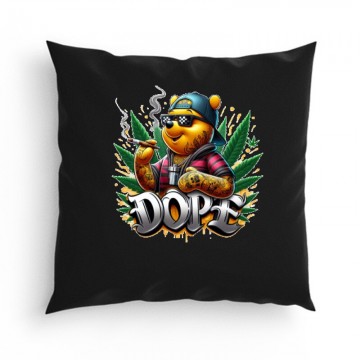 Dope Winnie the Pooh 5 Párna