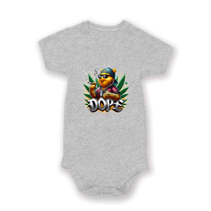 Dope Winnie the Pooh 5 Baby Body
