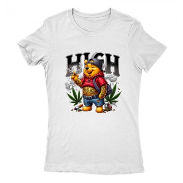 Dope Winnie the Pooh 7 Női...